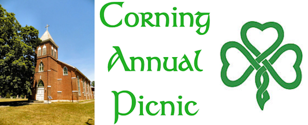 2024 Annual Corning Picnic